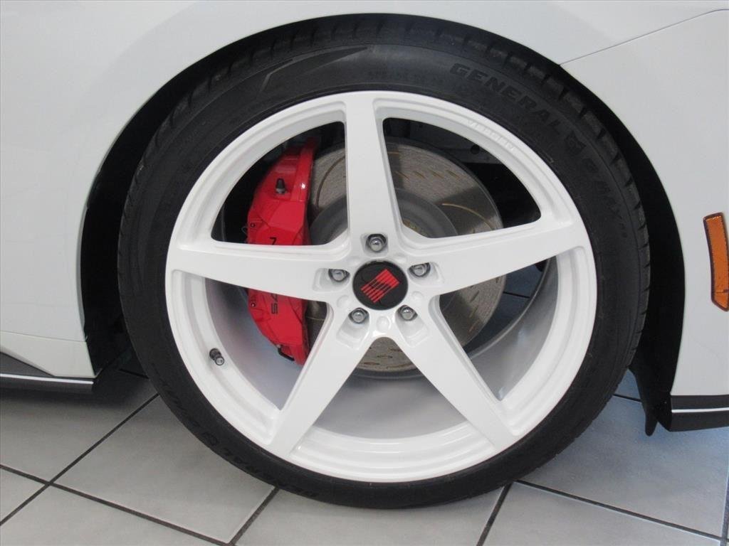 2025 Ford Mustang GT Fastback - Photo 8