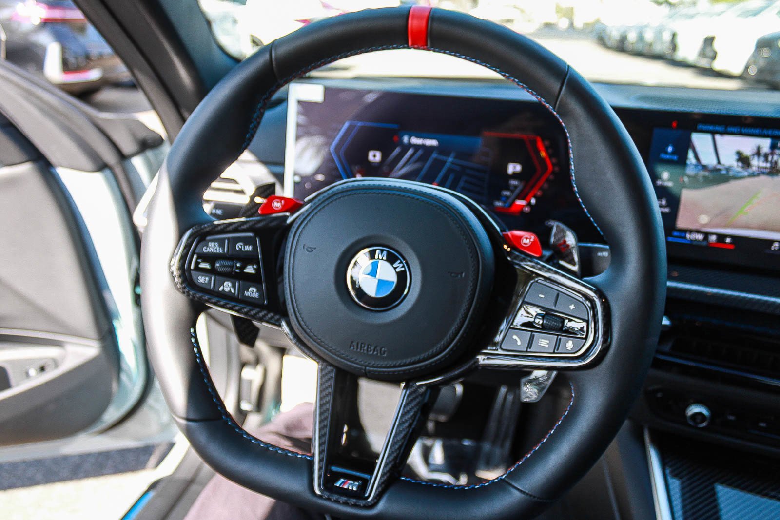 Used 2027 Brooklyn Grey Metallic BMW Competition xDrive image 15