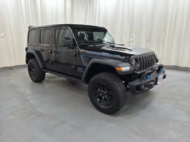 2023 Jeep Wrangler Rubicon 20th Anniversary Edition 4xe