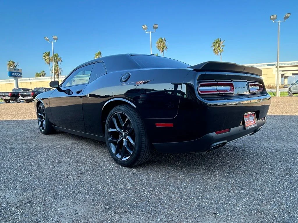 Used 2023 Black Dodge R/T image 4