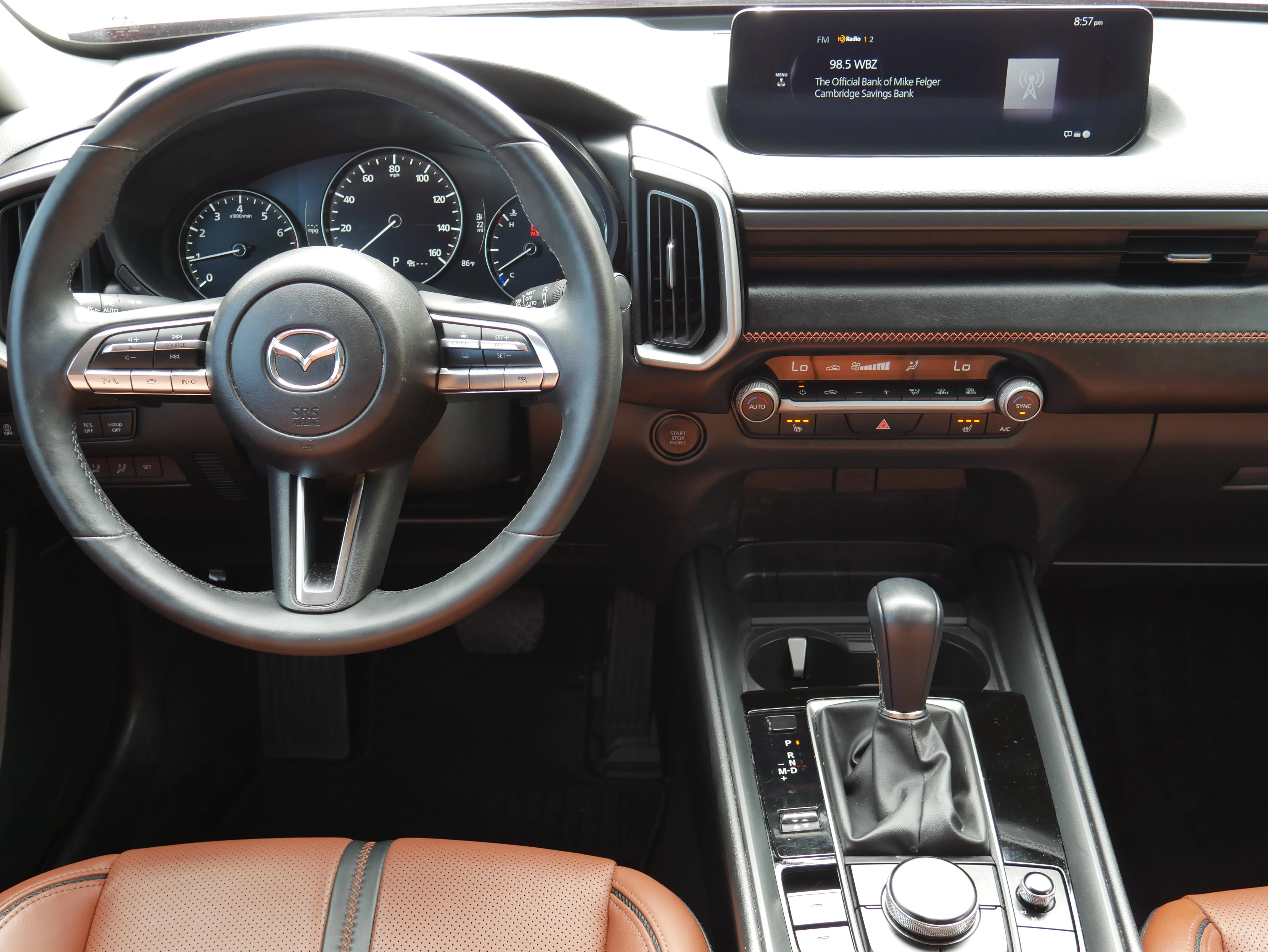 2024 Mazda CX-50 TURBO - Photo 17