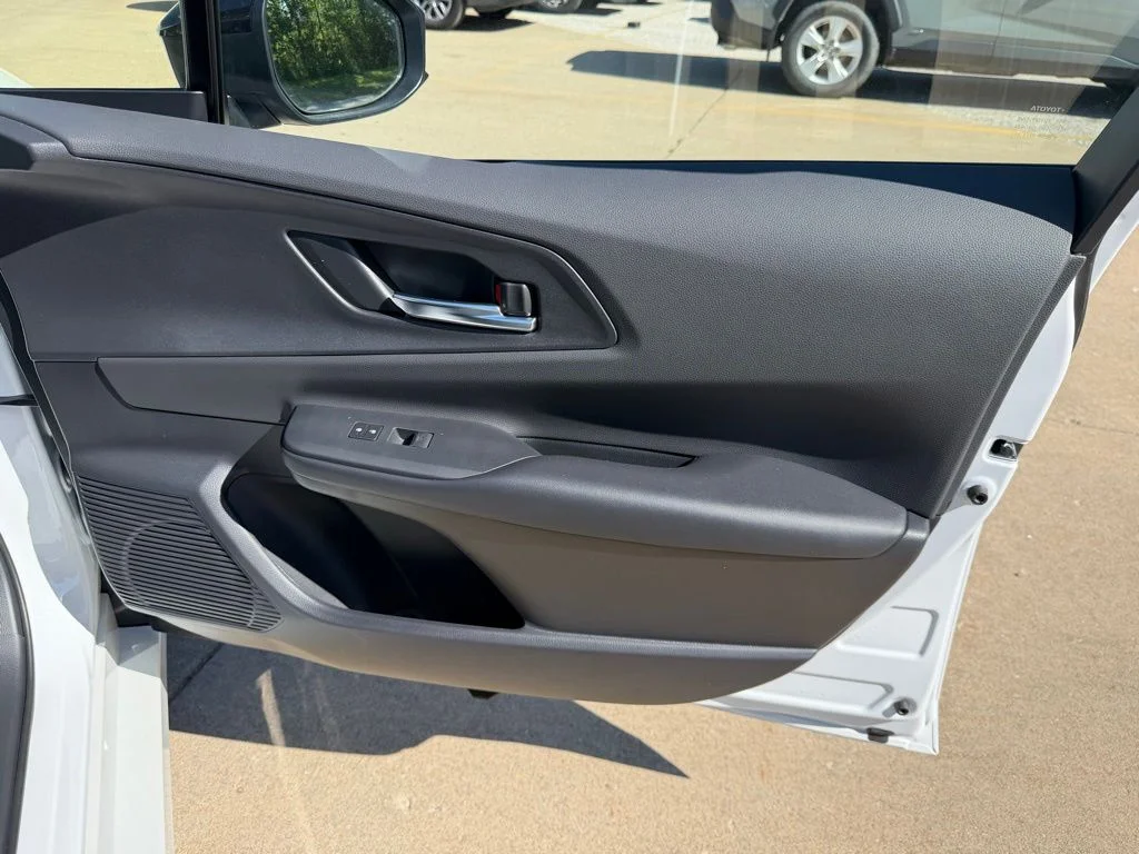 New 2026 Wind Chill Pearl Toyota XSE Premium image 36
