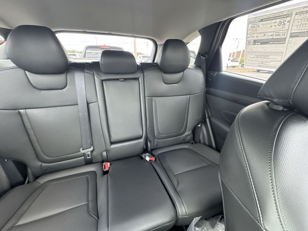 New 2026 Gray Hyundai SEL image 14