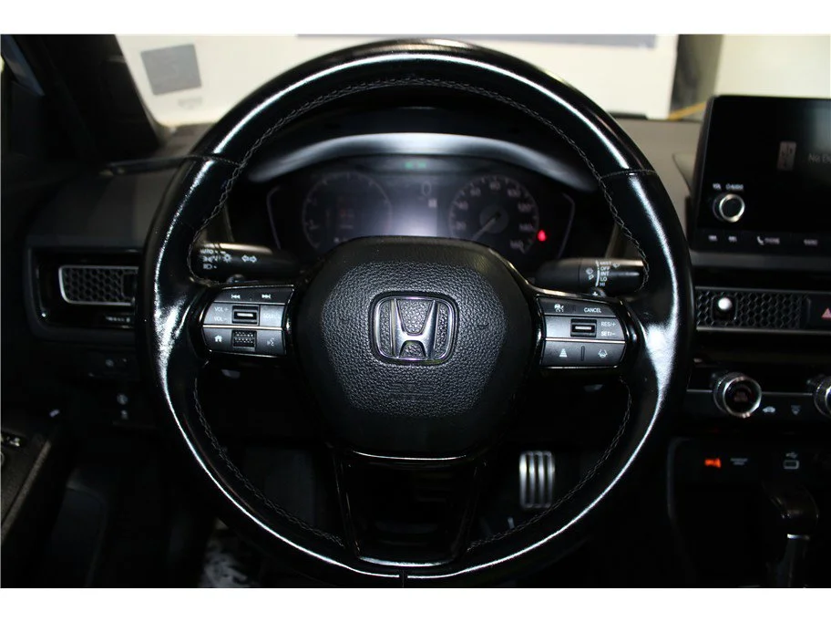 Used 2022 Gray Honda Sport image 27