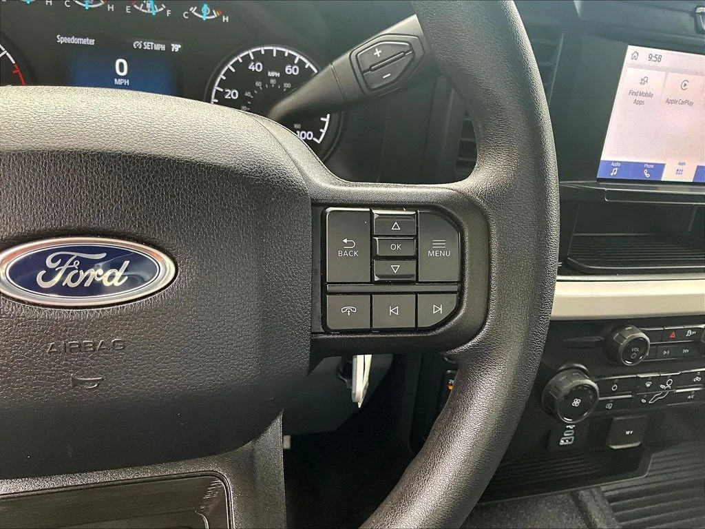 Used 2025 Black Metallic Ford XL image 13