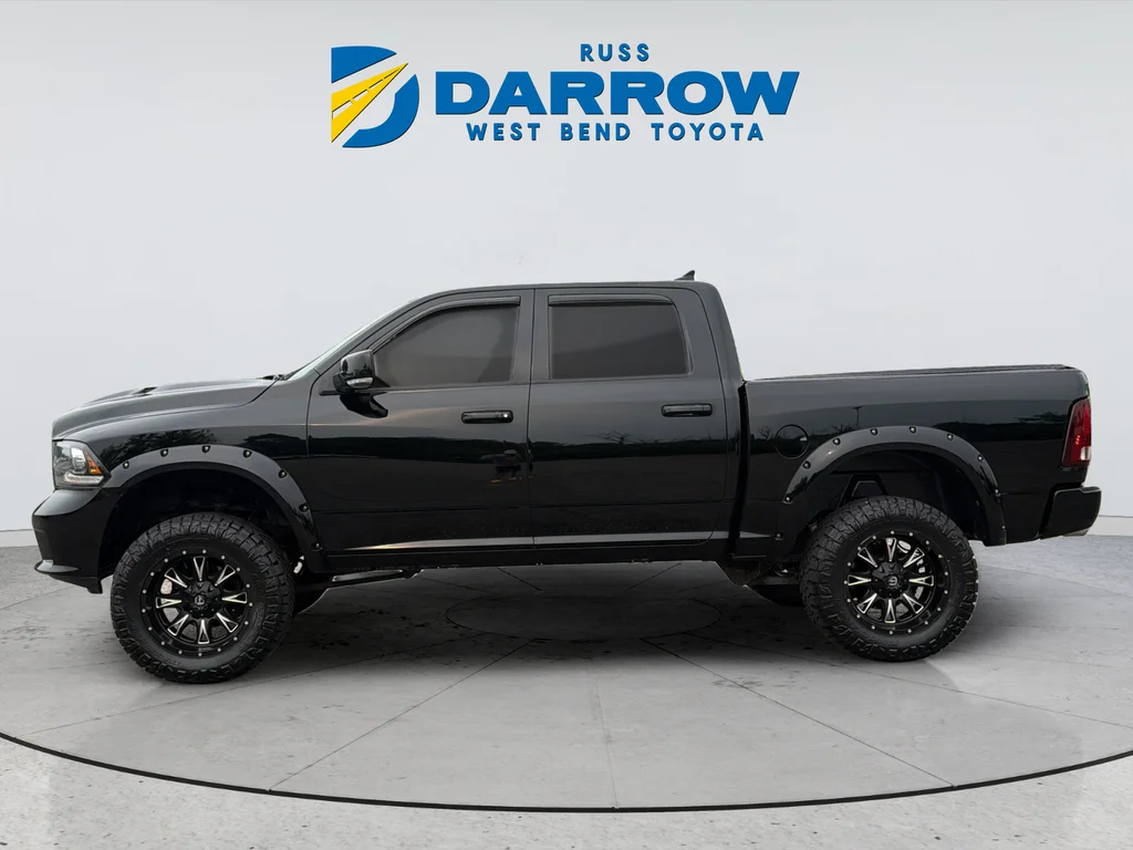 Used 2013 Black Ram Sport image 2