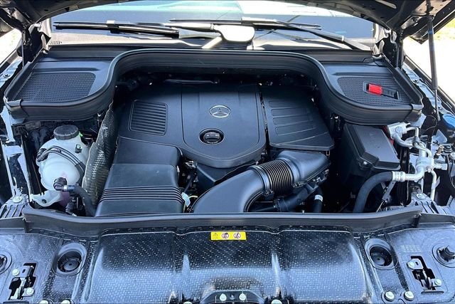 New 2026 Black Mercedes-Benz GLE 350 image 9