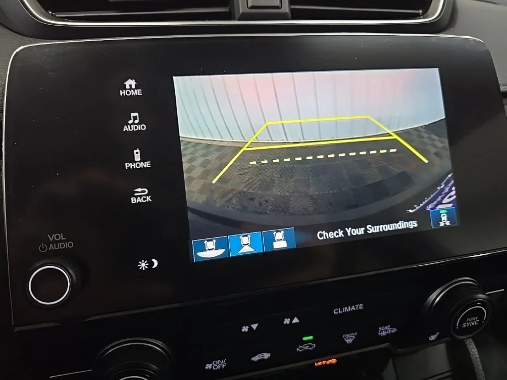 Used 2020 Gray Honda EX image 24