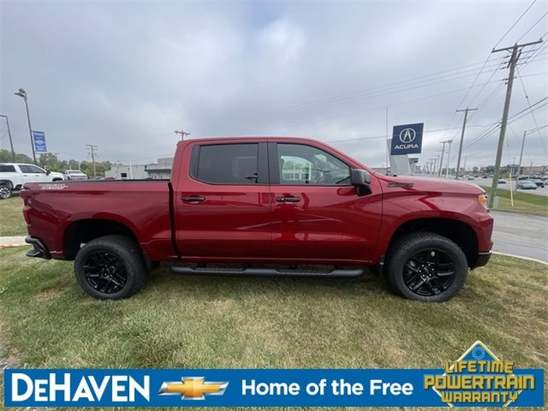 2026 Chevrolet Silverado 1500 LT Trail Boss - Photo 9