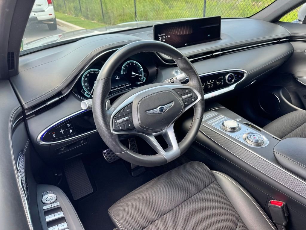 2023 GENESIS GV70 Standard - Photo 21