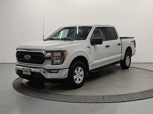 Used 2023 White Ford XLT image 4