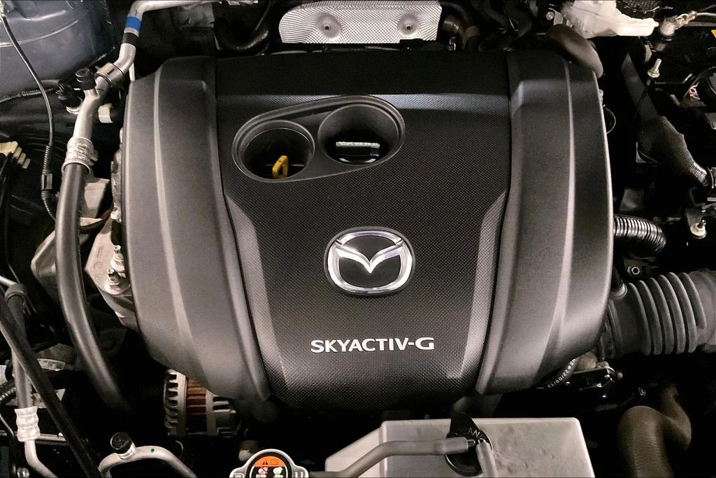 Used 2023 Gray Mazda 2.5 S Carbon Edition image 33