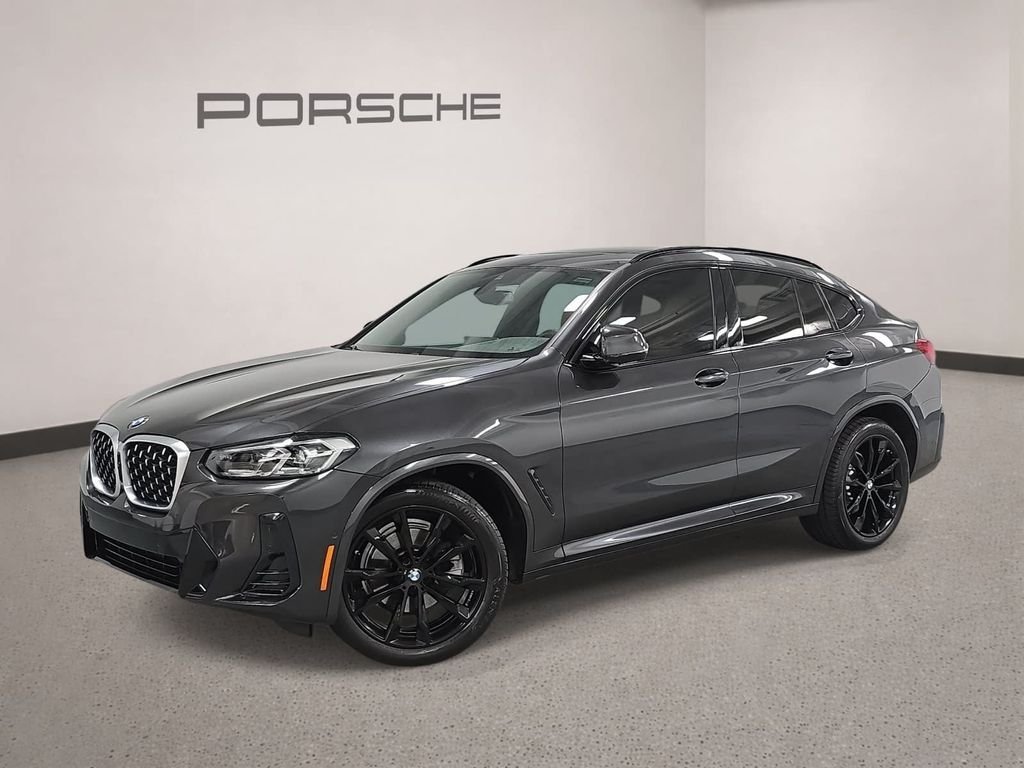 2022 BMW X4