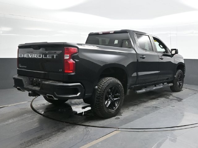 Used 2022 Black Chevrolet LT Trail Boss image 9