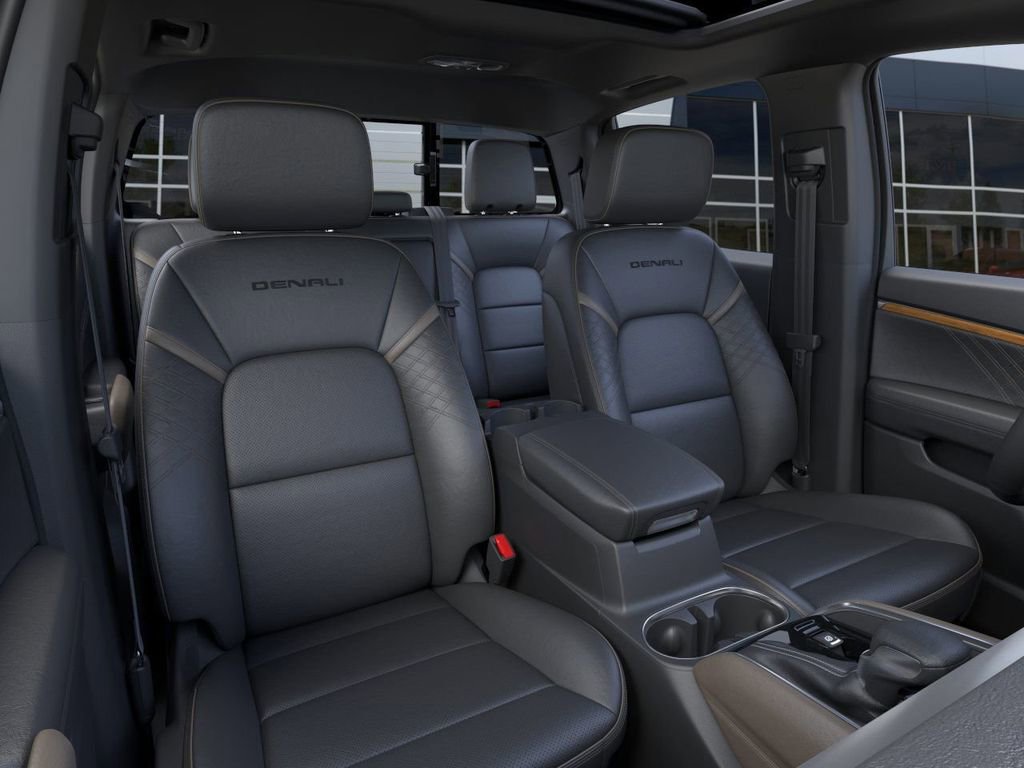 New 2026 GMC Canyon Denali 4D Crew Cab