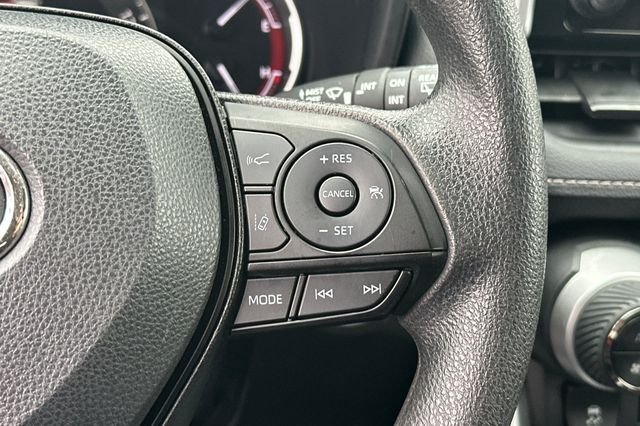 Used 2025 Silver Toyota XLE image 30