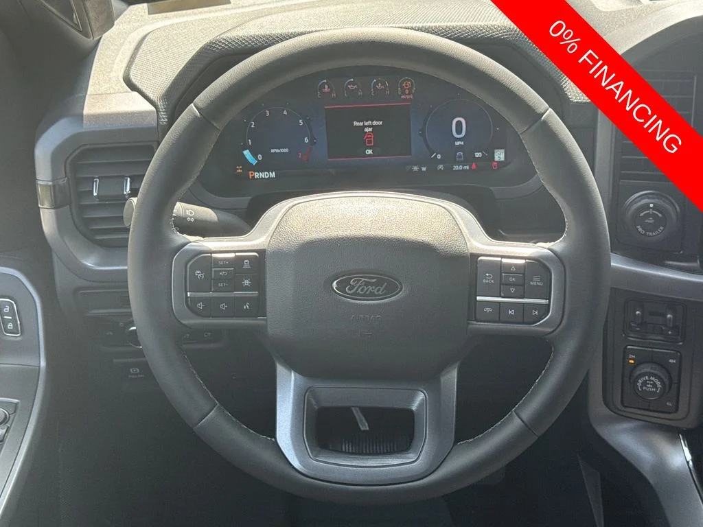 New 2026 Gray Ford XLT image 23