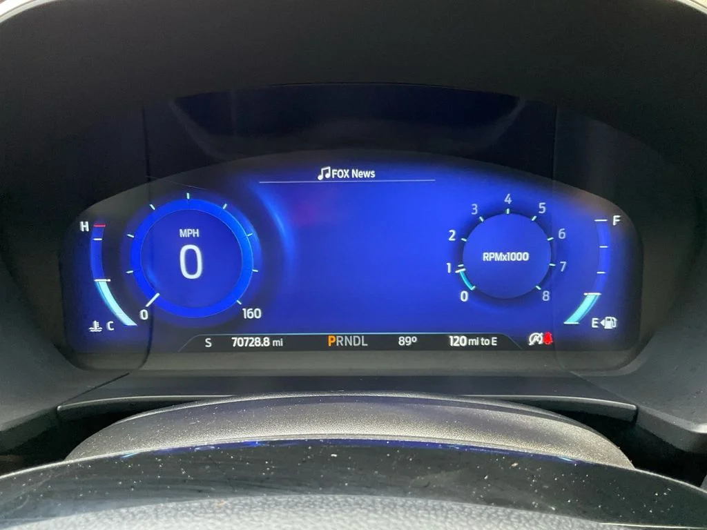 Used 2022 Gray Ford SEL image 20