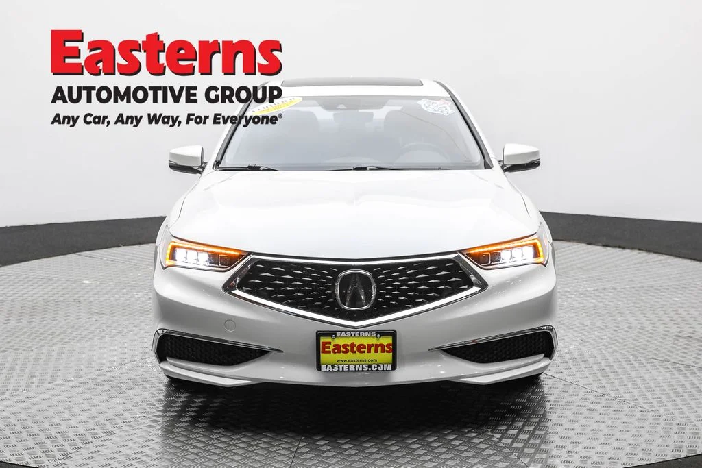 Used 2020 White Acura 3.5L V6 image 2