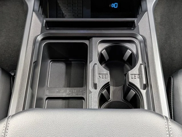 New 2026 Carbonized Gray Metallic Ford F-250® Lariat® image 45