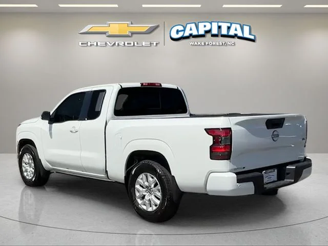 Used 2024 White Nissan SV image 3