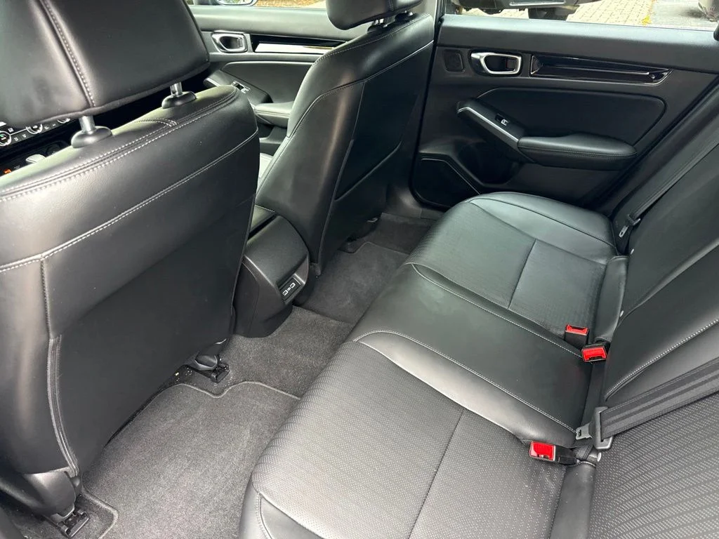 Certified Used 2022 Meteorite Gray Metallic Honda Touring image 13