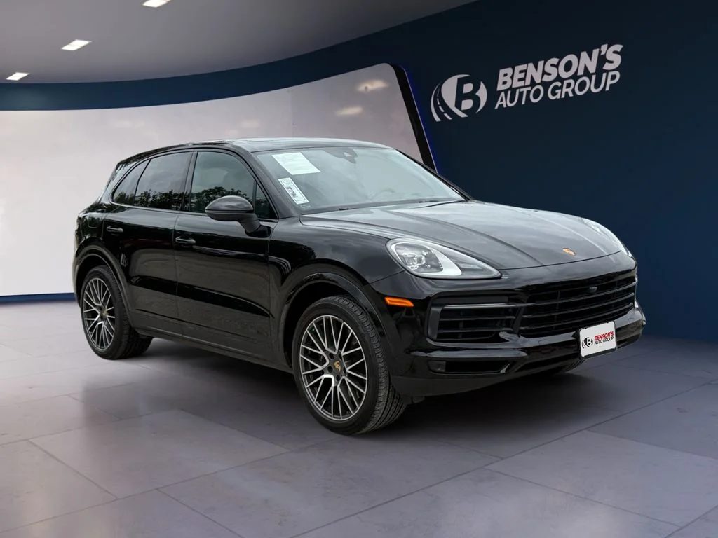 Used 2023  Porsche Platinum Edition image 7