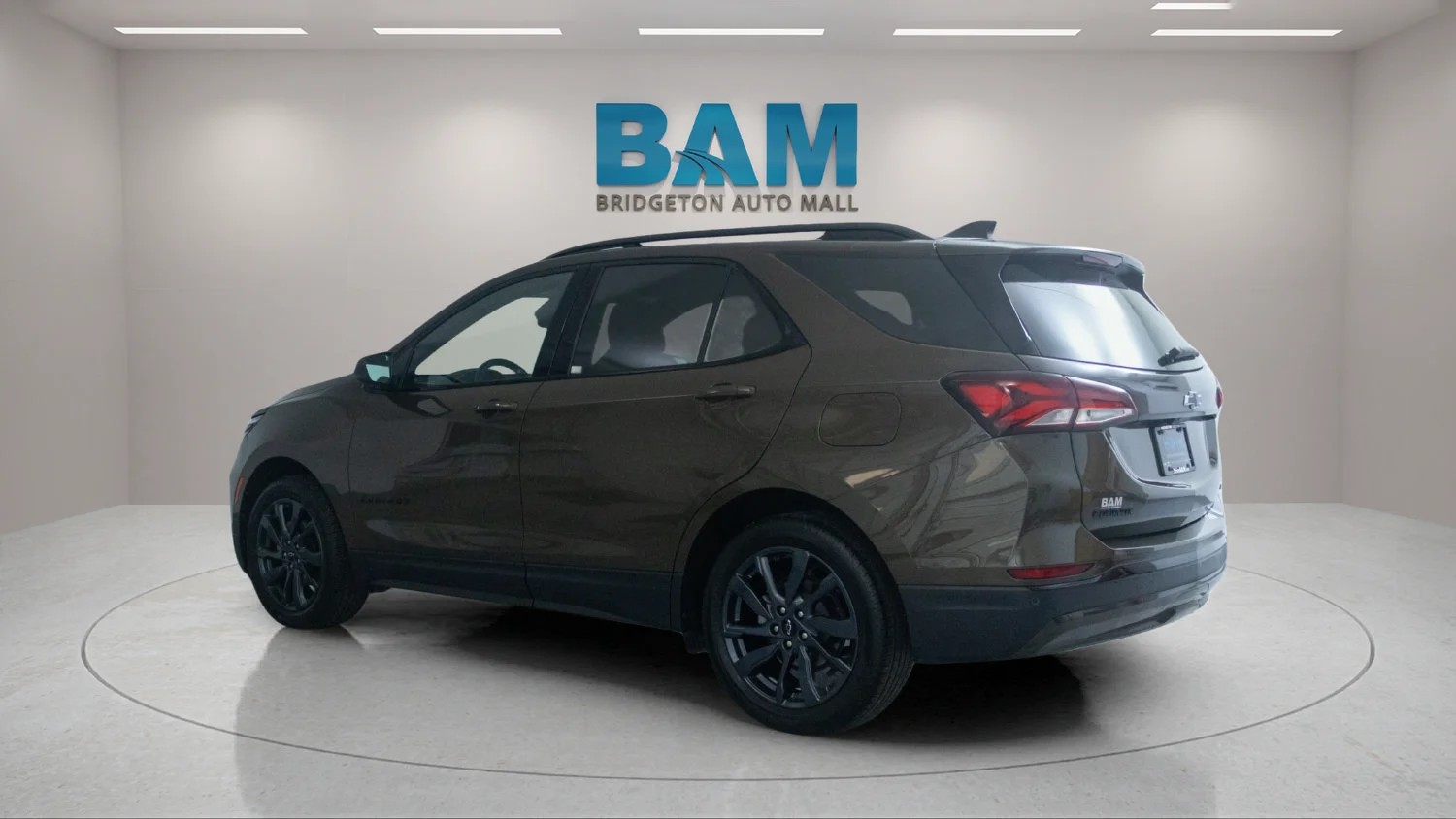 Used 2024 Harvest Bronze Metallic Chevrolet RS image 5