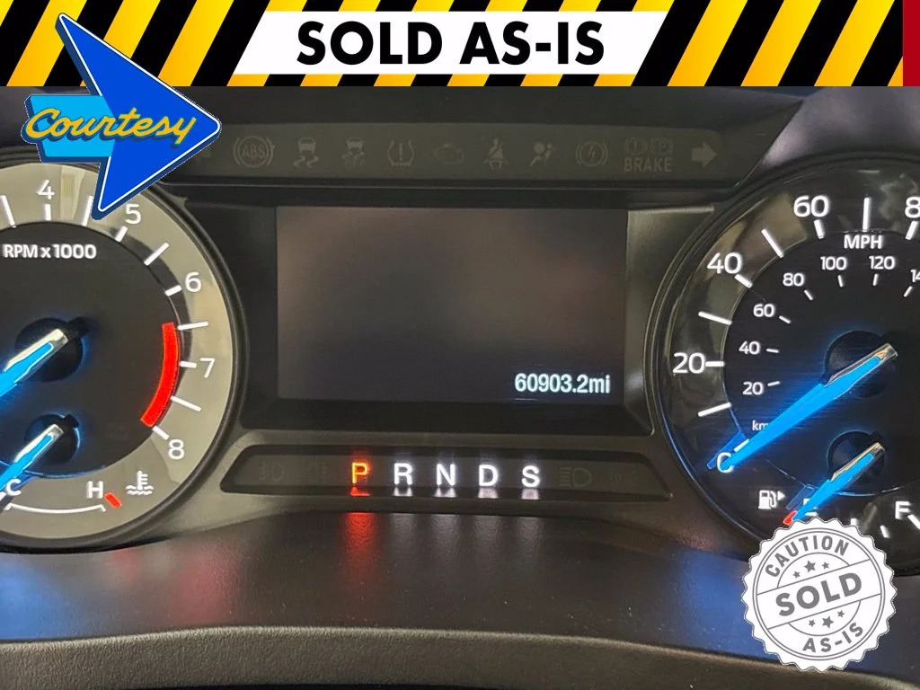 Used 2018 White Ford Base image 29