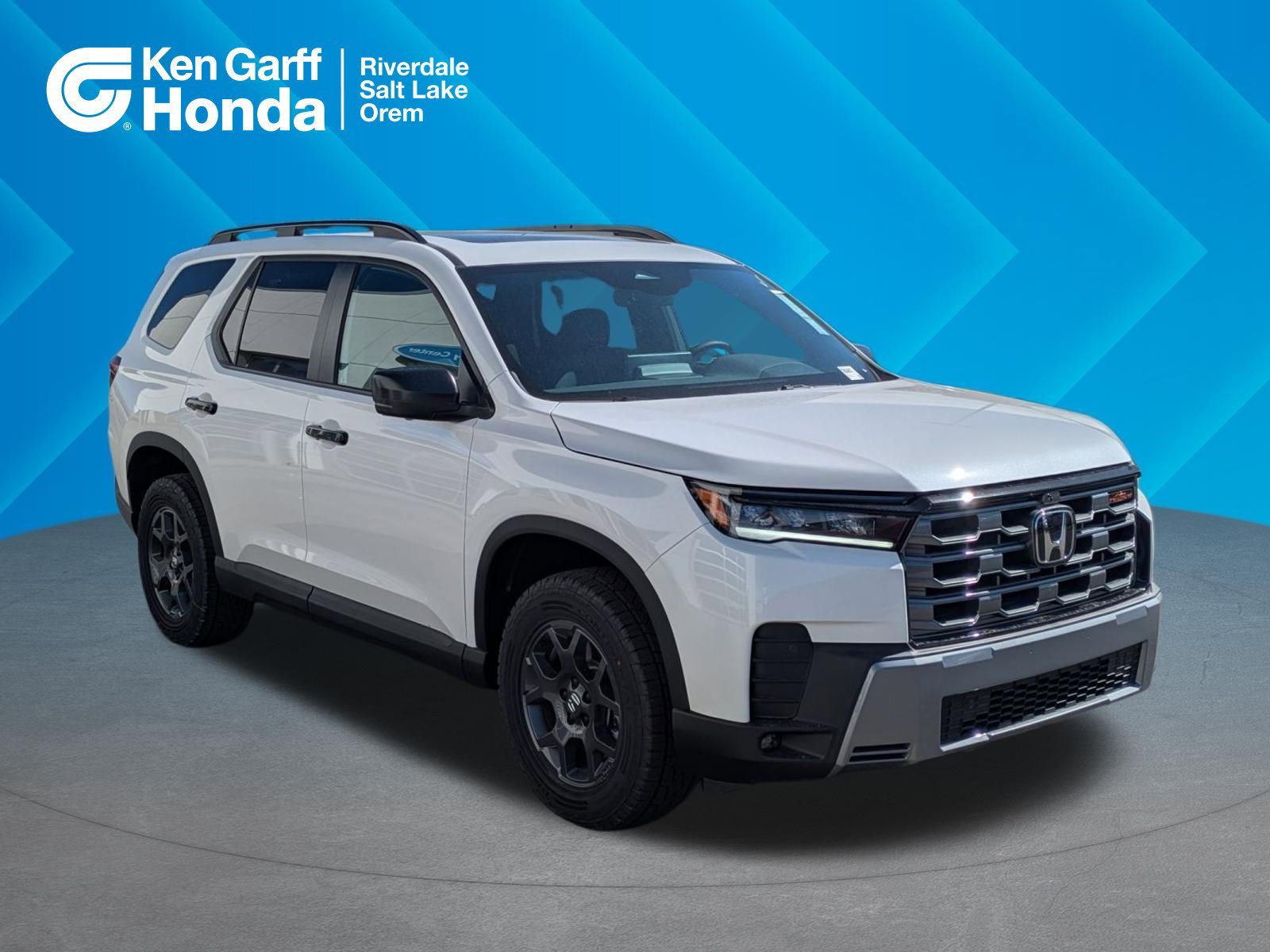 2026 Honda Pilot TrailSport AWD's photo