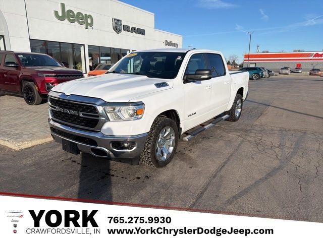 2022 RAM Ram 1500 Pickup Big Horn/Lone Star
