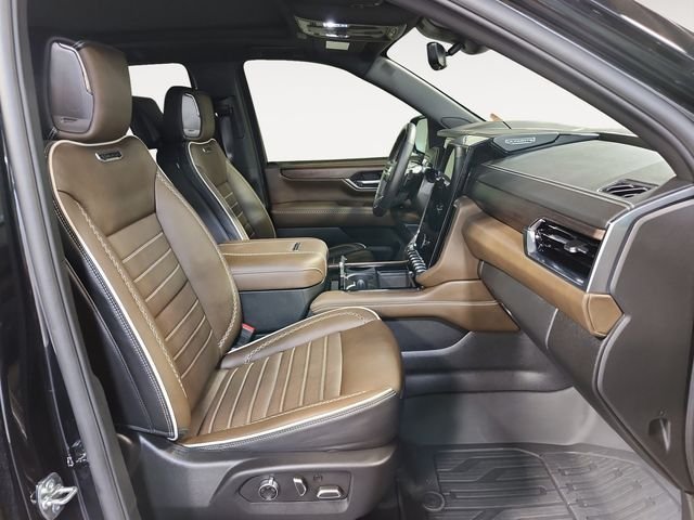 Certified Used 2025 Black GMC Denali Ultimate image 15