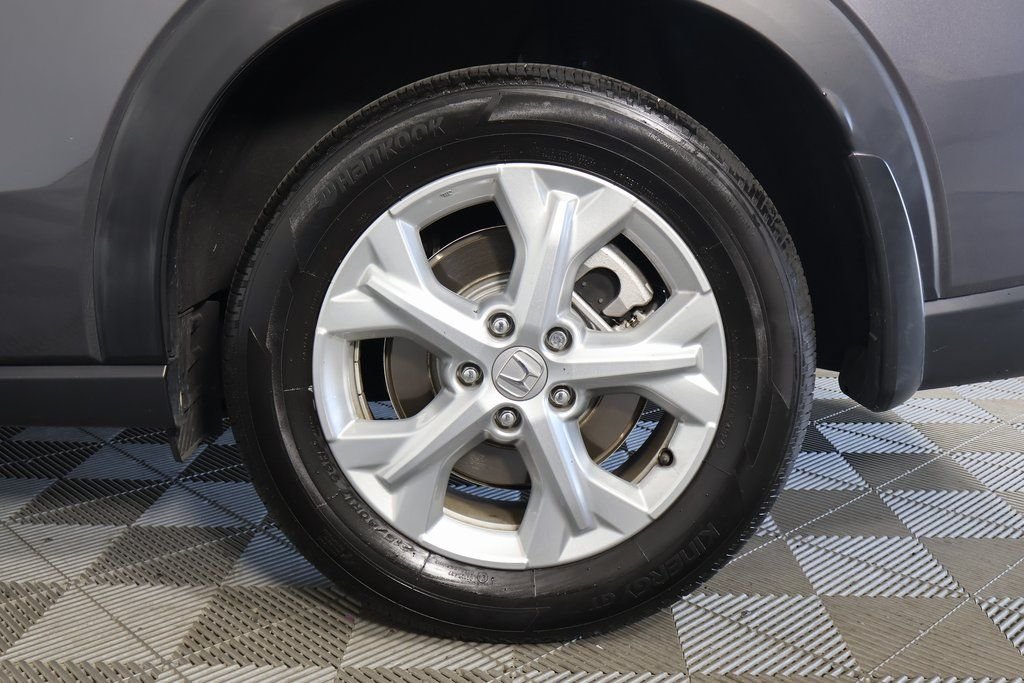2025 Honda HR-V LX - Photo 14