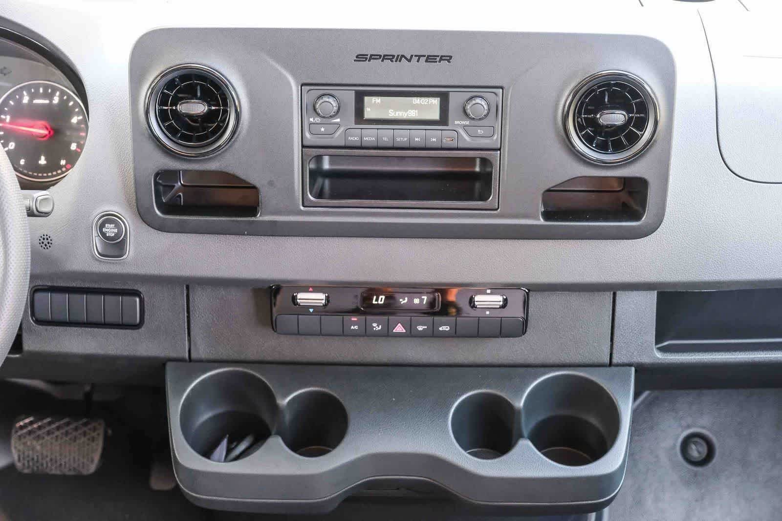 2026 Mercedes-Benz Sprinter Cargo Van Base - Photo 16