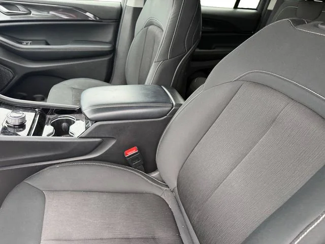 Certified Used 2023 White Jeep Laredo image 15