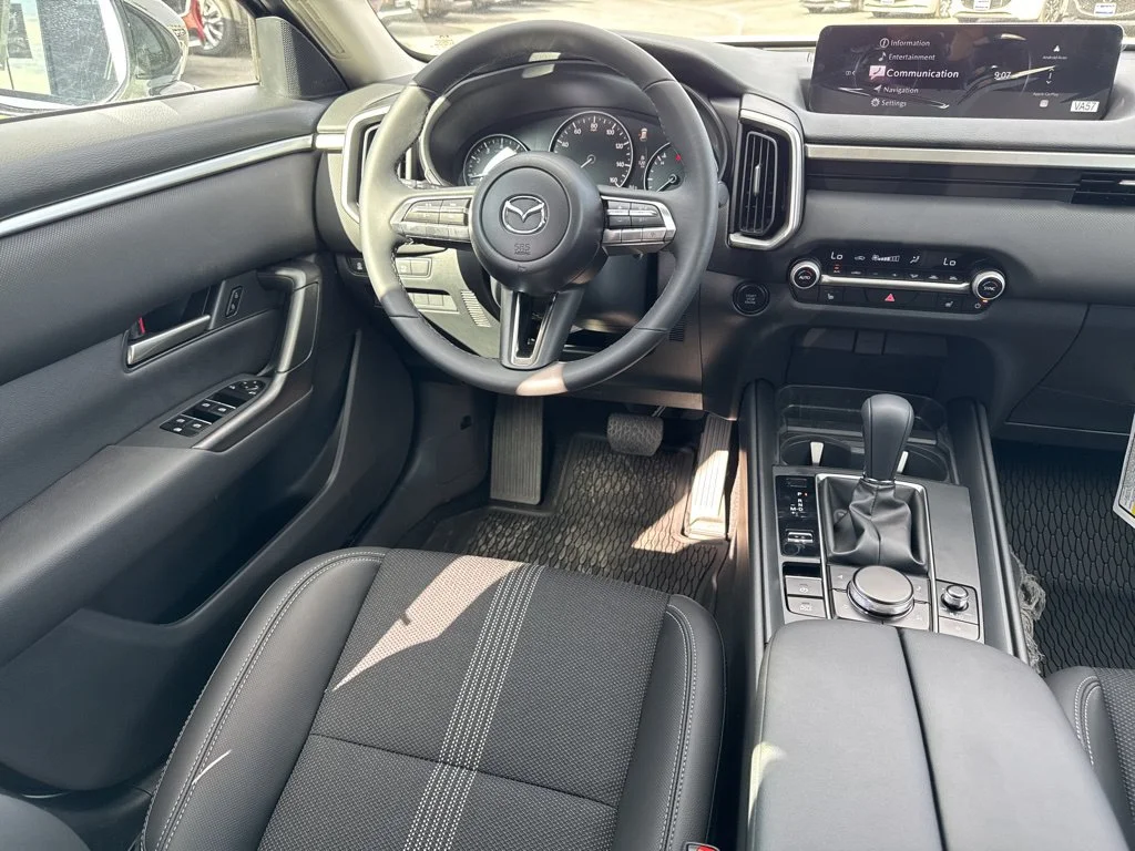 New 2026 Wind Chill Pearl Mazda 2.5 S Preferred AWD image 15
