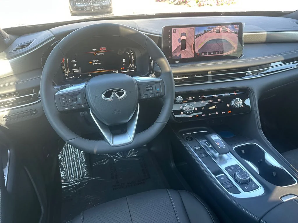 New 2027 MINERAL BLACK INFINITI Sport AWD image 19