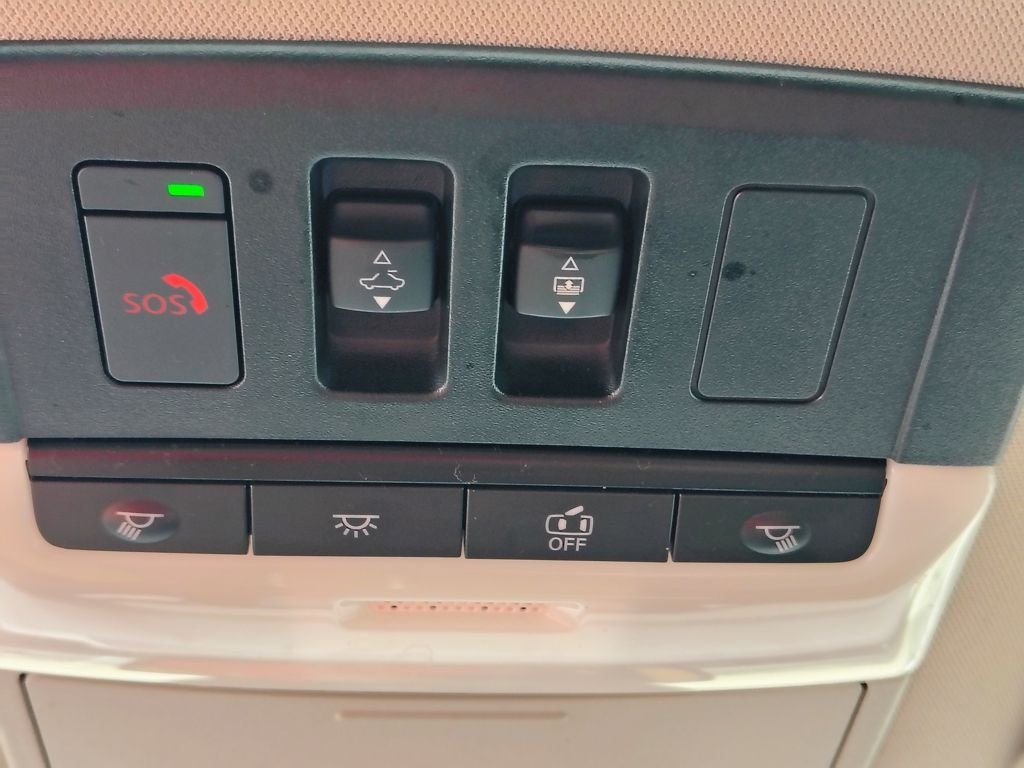 2024 Nissan Pathfinder Platinum - Photo 33