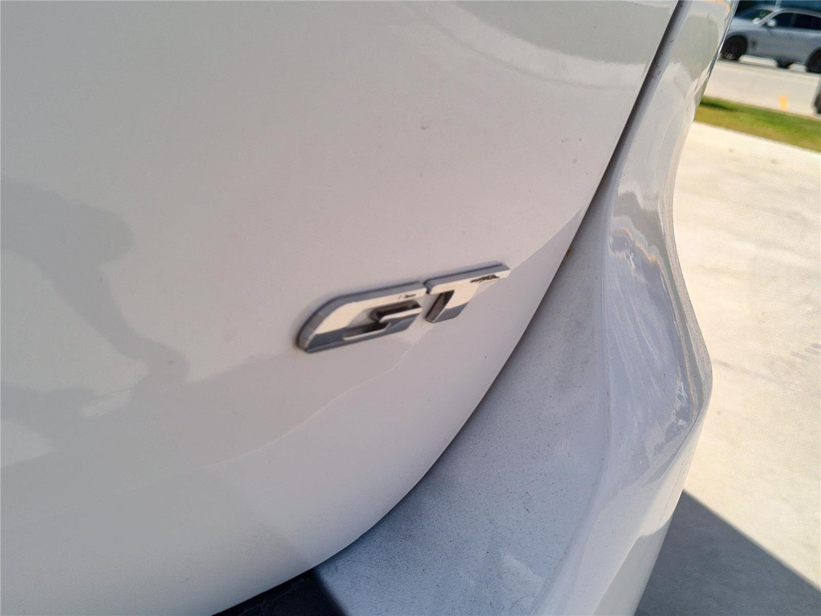 Used 2024 White Knuckle Clearcoat Dodge GT Plus image 6