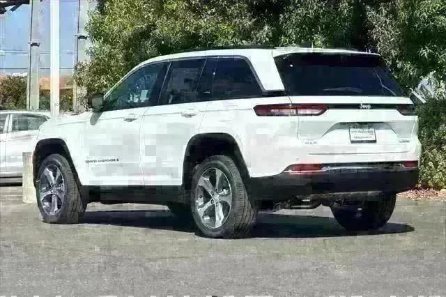 2025 Jeep Grand Cherokee Limited - Photo 6
