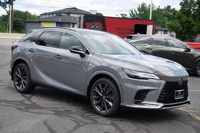 New 2026 Incognito Lexus F SPORT HANDLING AWD image 5