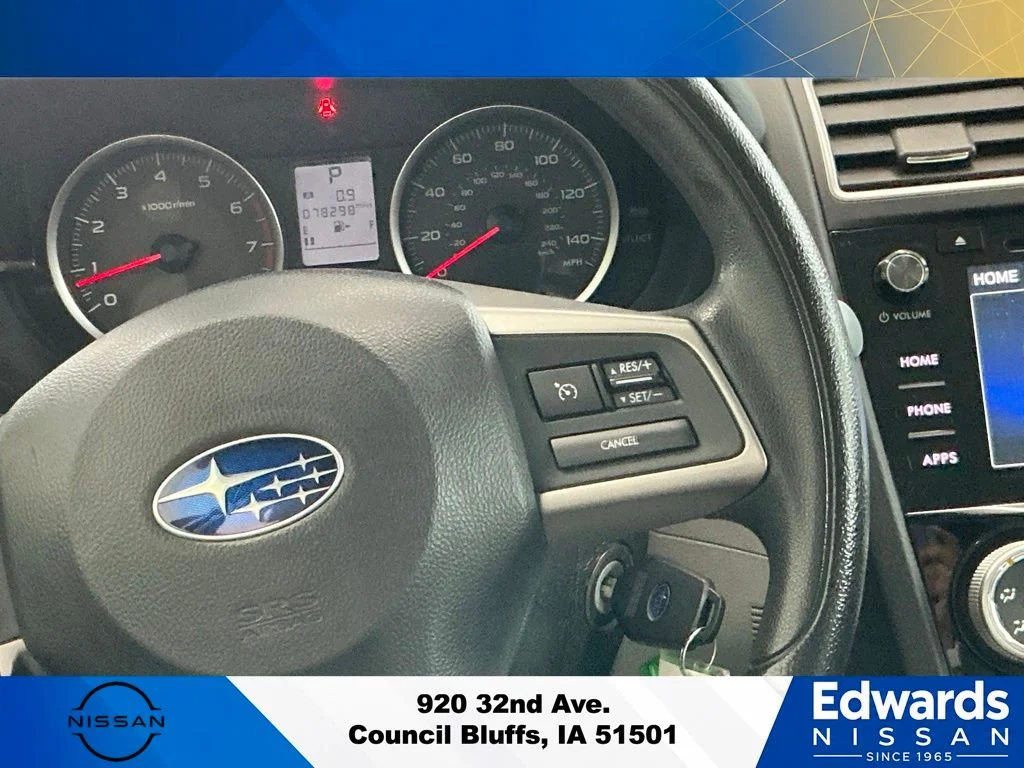 Used 2016 Silver Subaru 2.5i Premium image 18