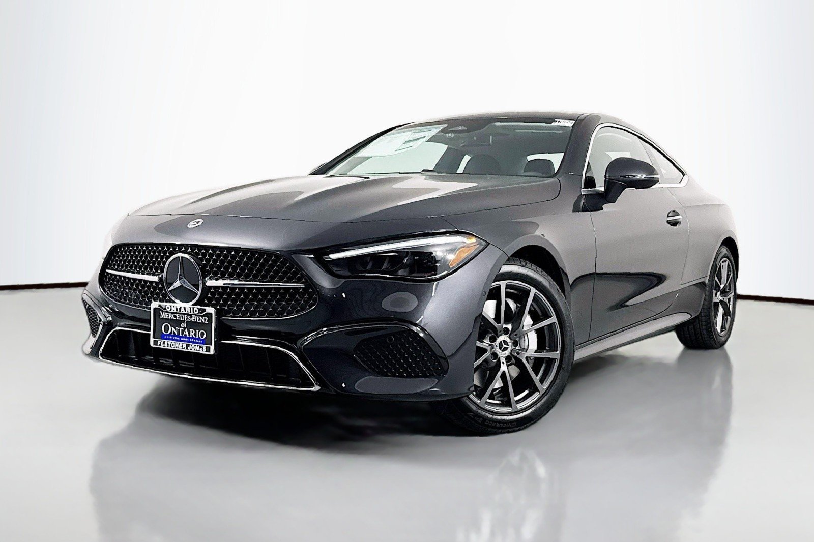 2026 Mercedes-Benz CLE