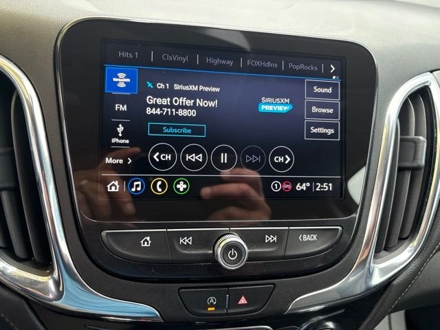 Used 2022 Gray Chevrolet Premier image 26
