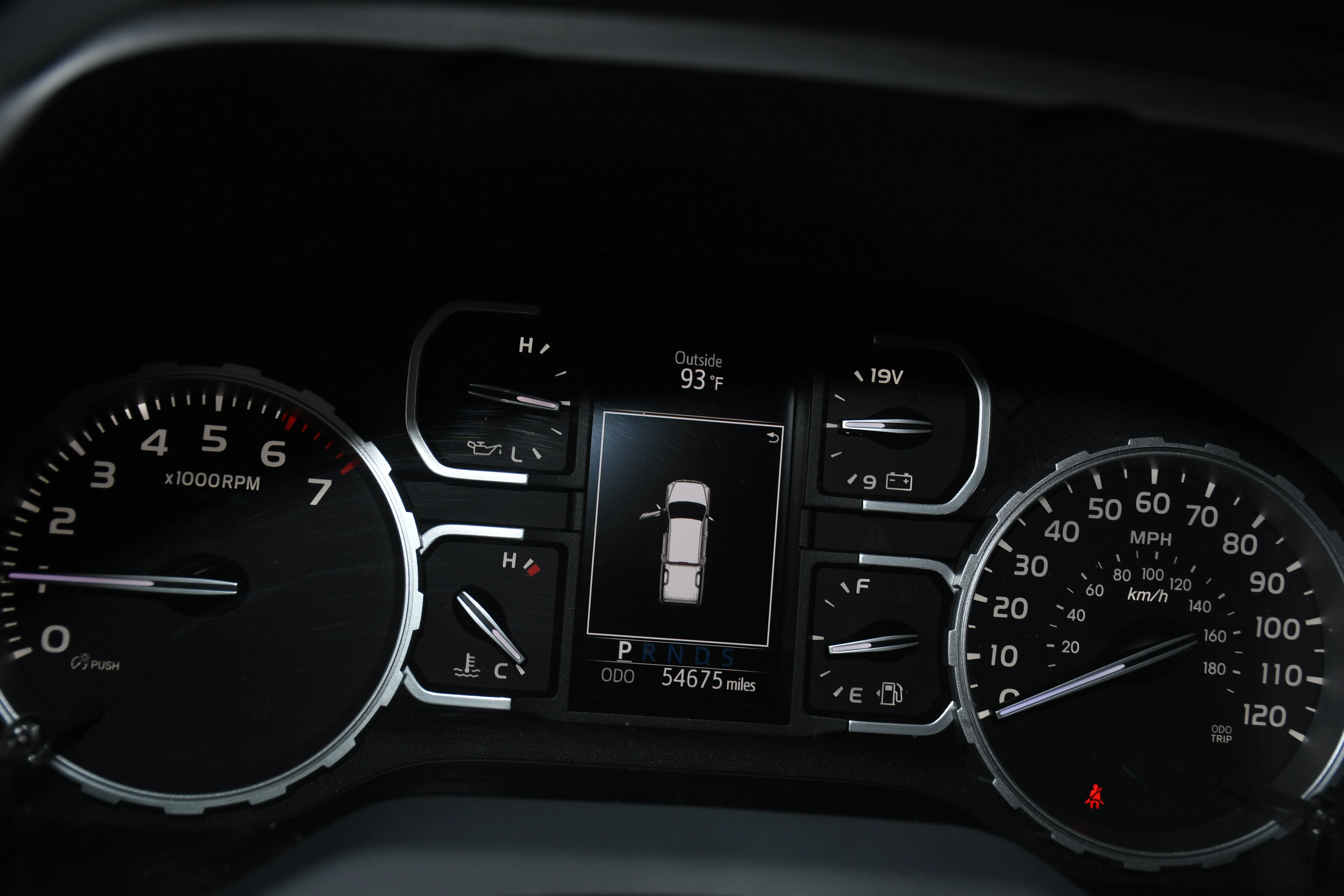 Used 2021 Black Toyota SR5 image 12