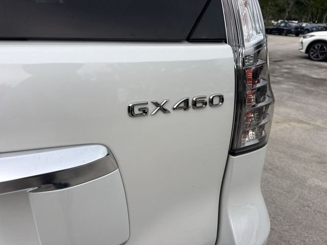 Certified Used 2022 White Lexus 460 image 25