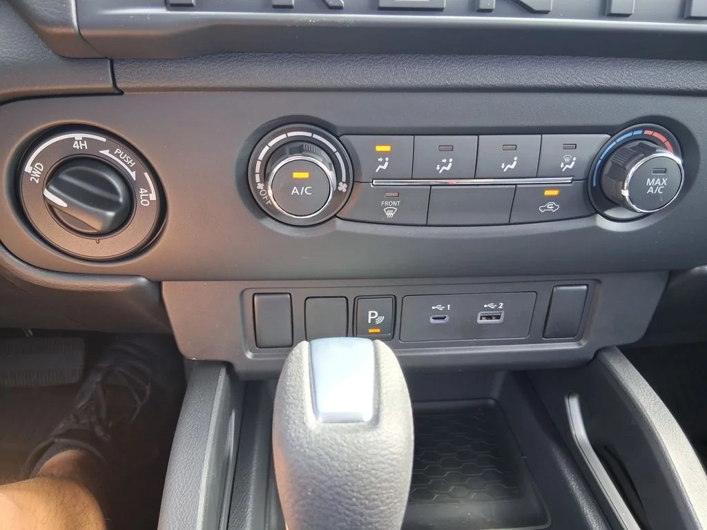 New 2026 Gun Metallic Nissan Crew Cab S image 16
