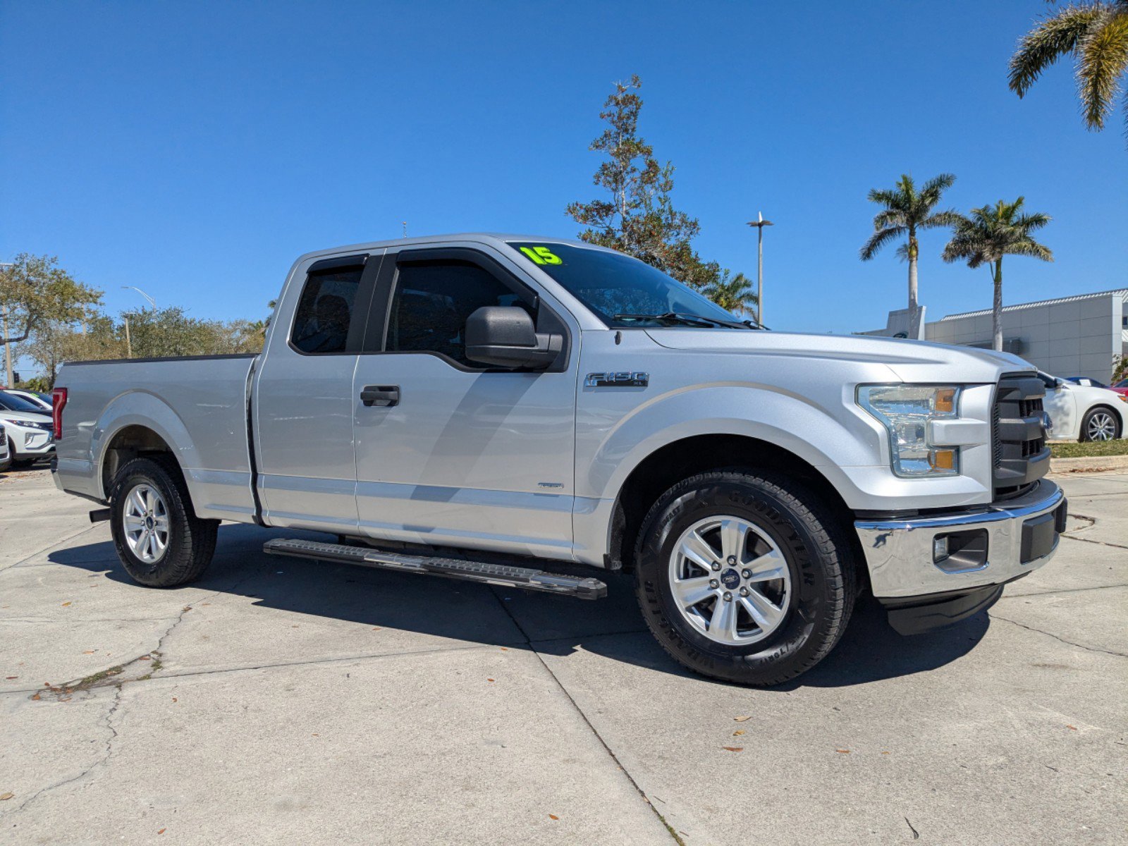 2015 Ford F-150