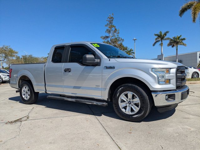 2015 Ford F-150 
