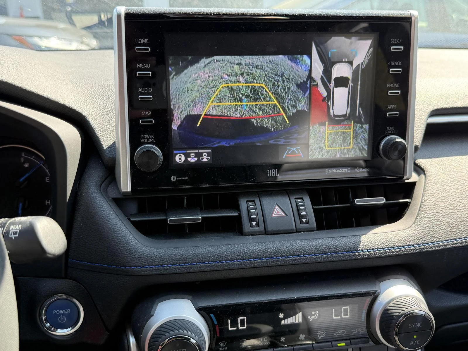 Used 2022  Toyota Hybrid XSE image 16